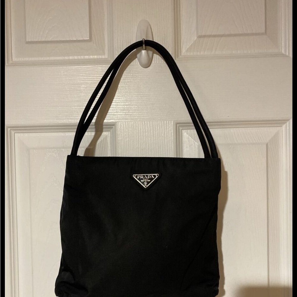 Prada Black Women's Bag